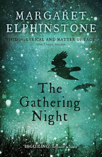 Book cover image for The Gathering Night ISBN: 9781847672896
